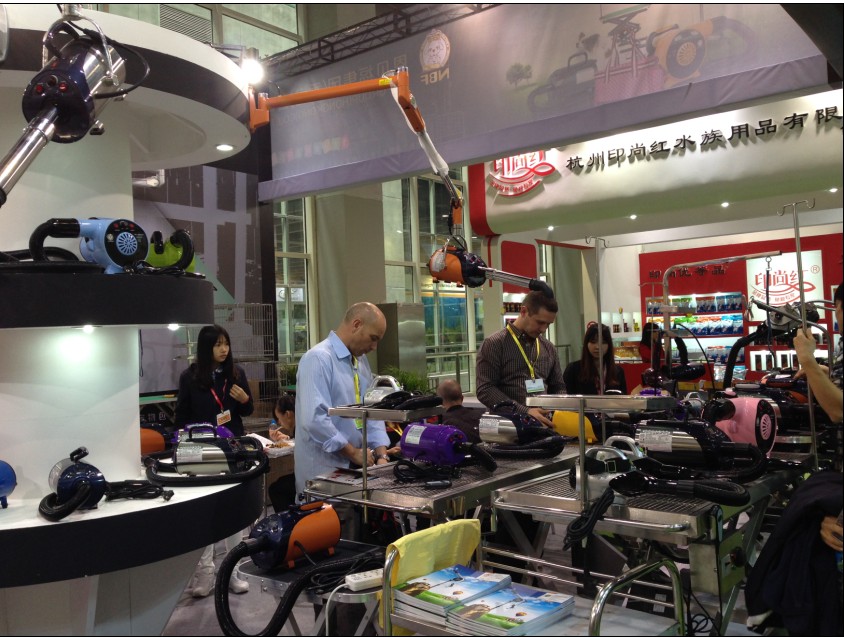 November 2013 Guangzhou CIPS fair summary